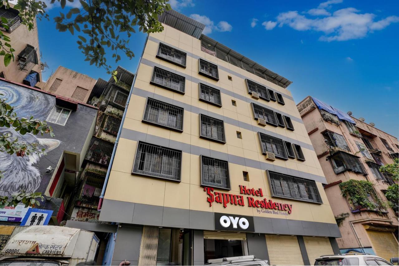 Hotel O Sapna Residency Mumbai Exterior foto