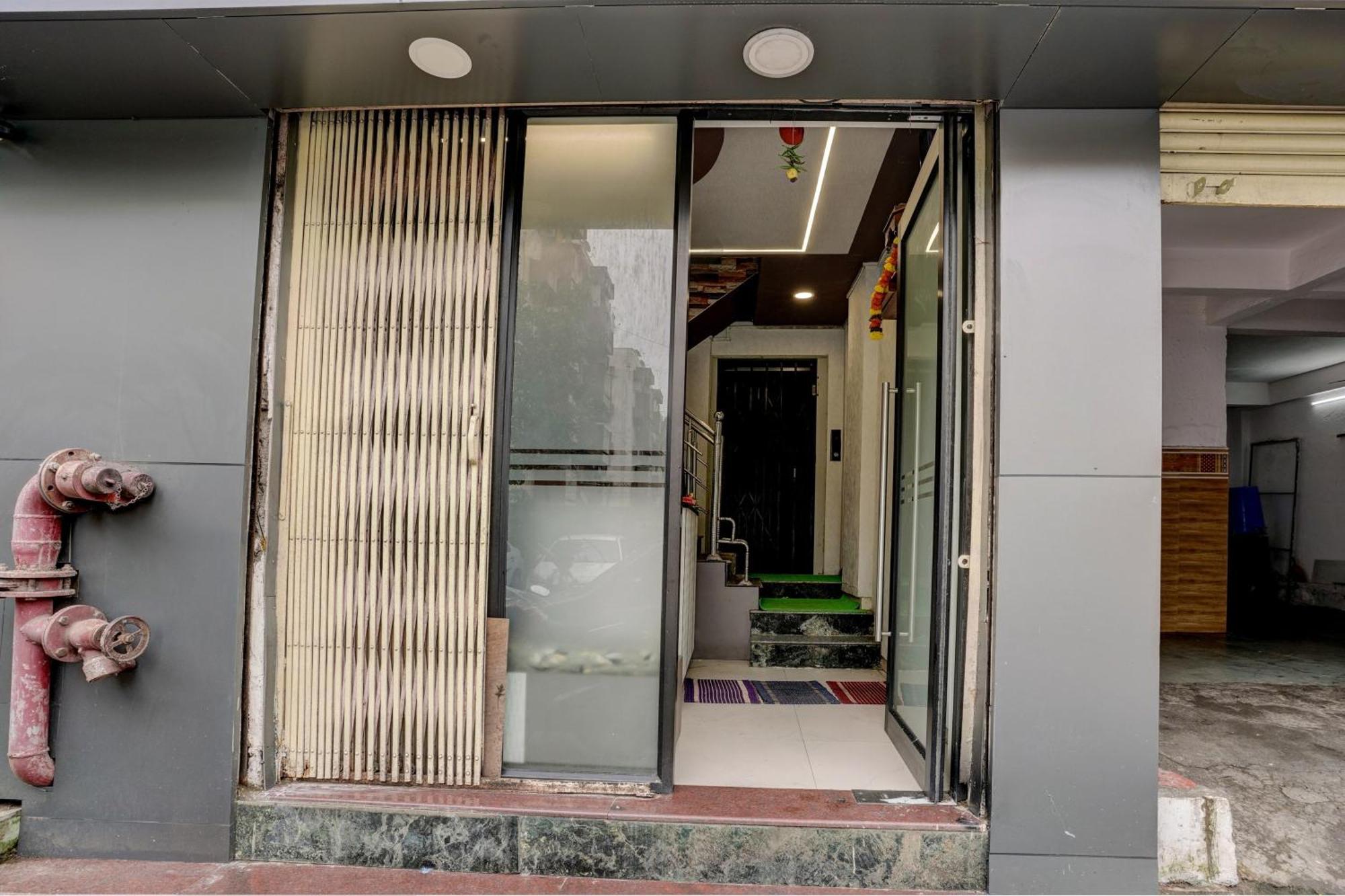 Hotel O Sapna Residency Mumbai Exterior foto