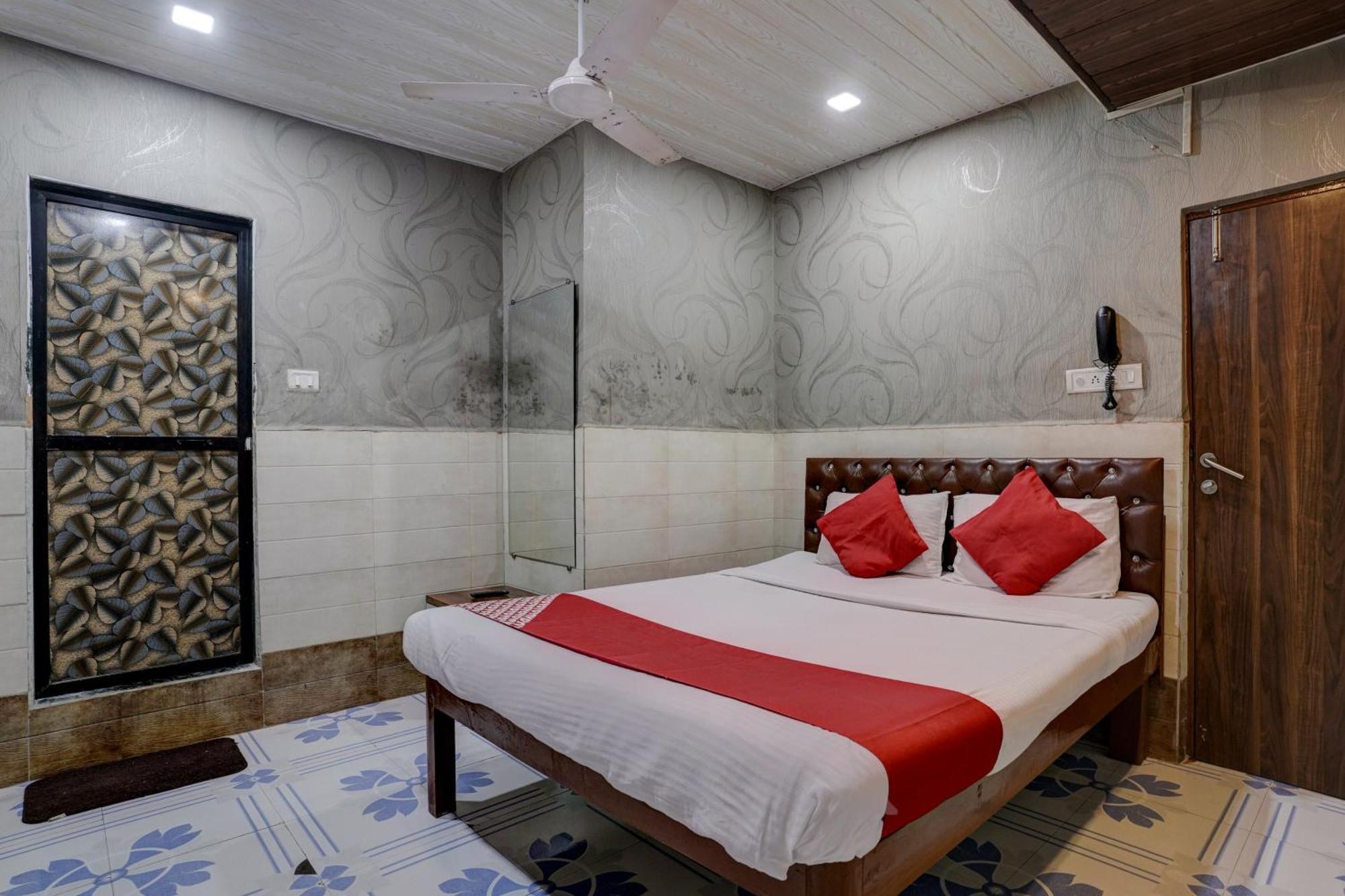 Hotel O Sapna Residency Mumbai Exterior foto