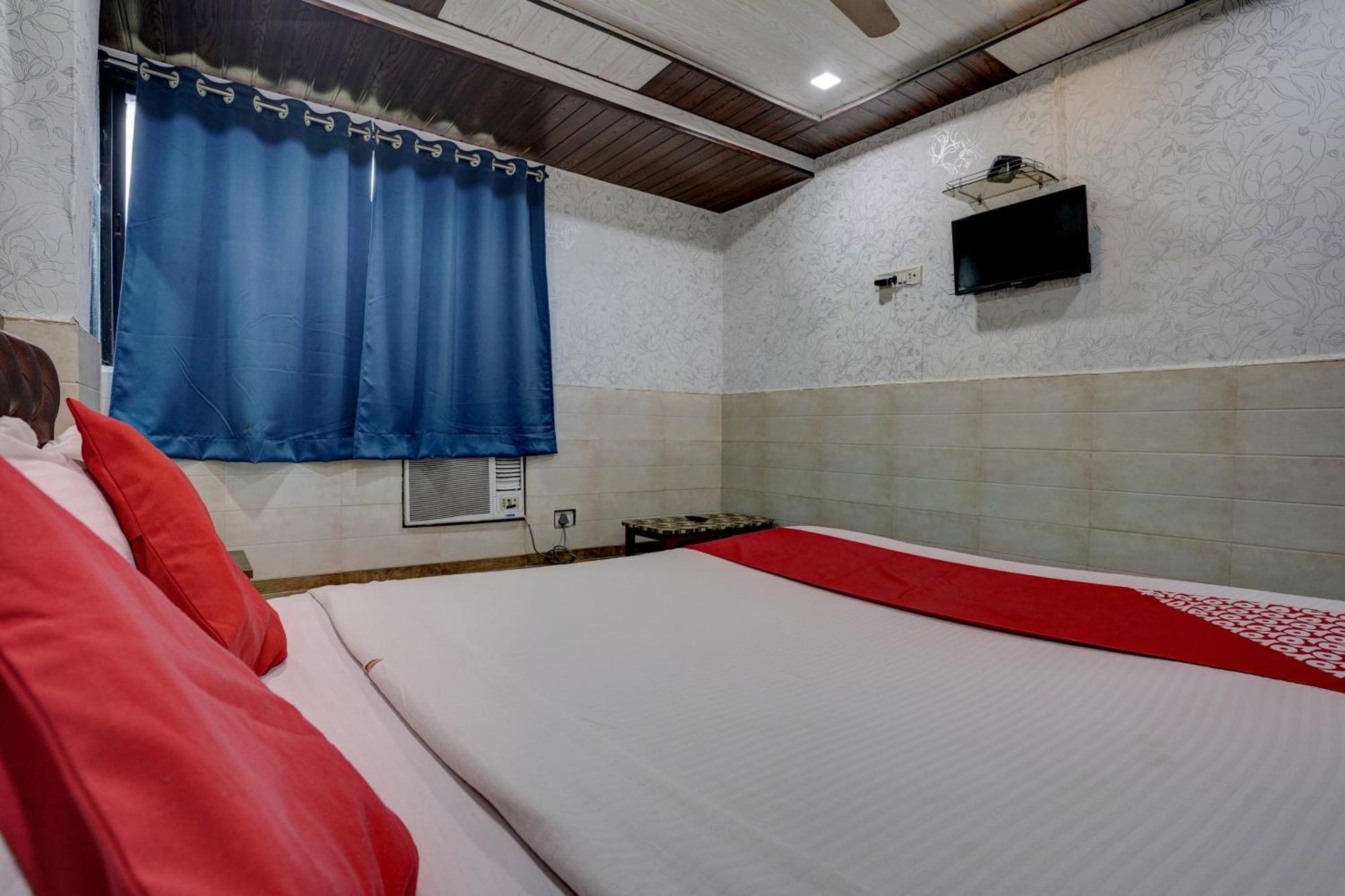 Hotel O Sapna Residency Mumbai Exterior foto