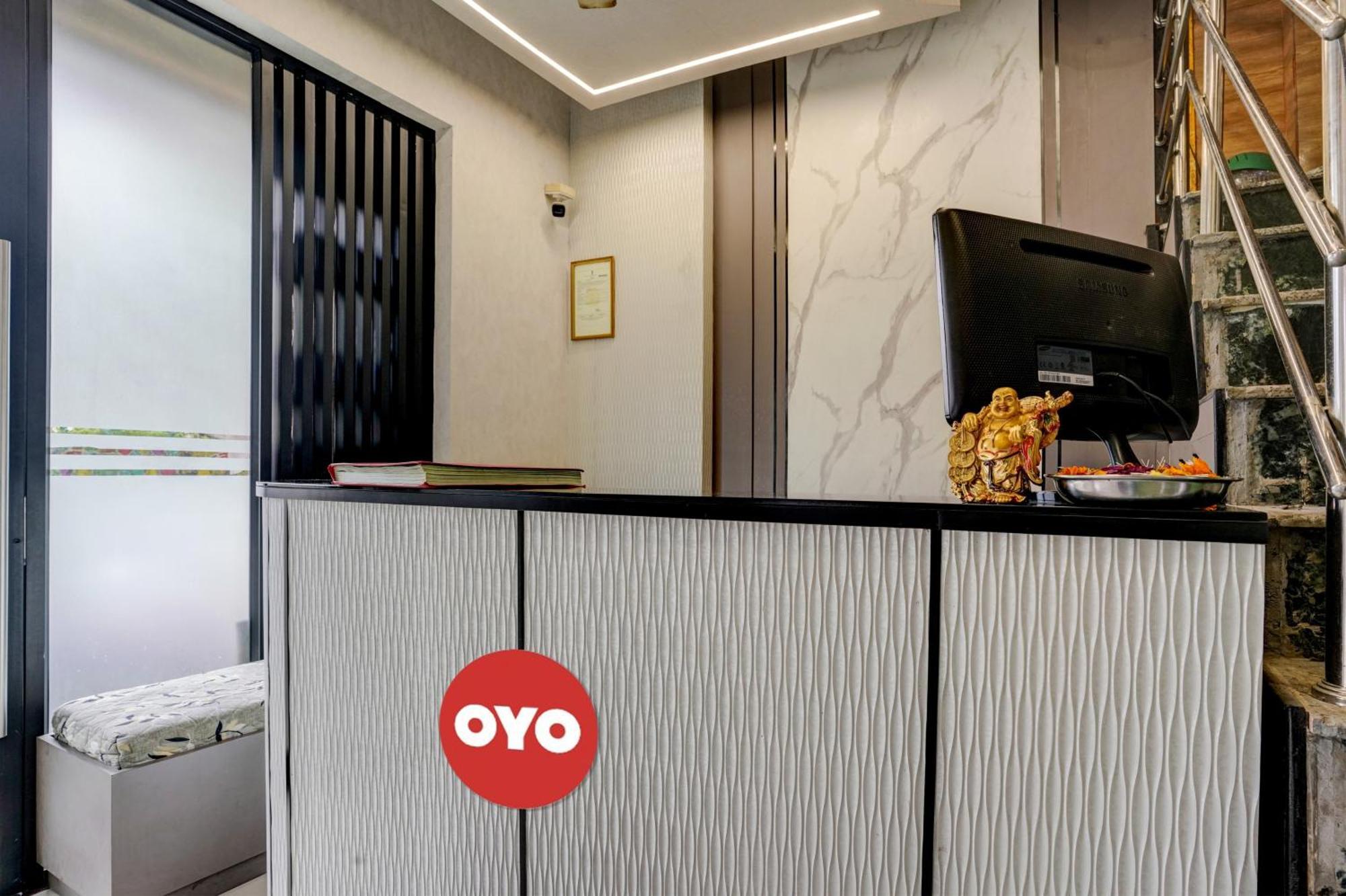 Hotel O Sapna Residency Mumbai Exterior foto