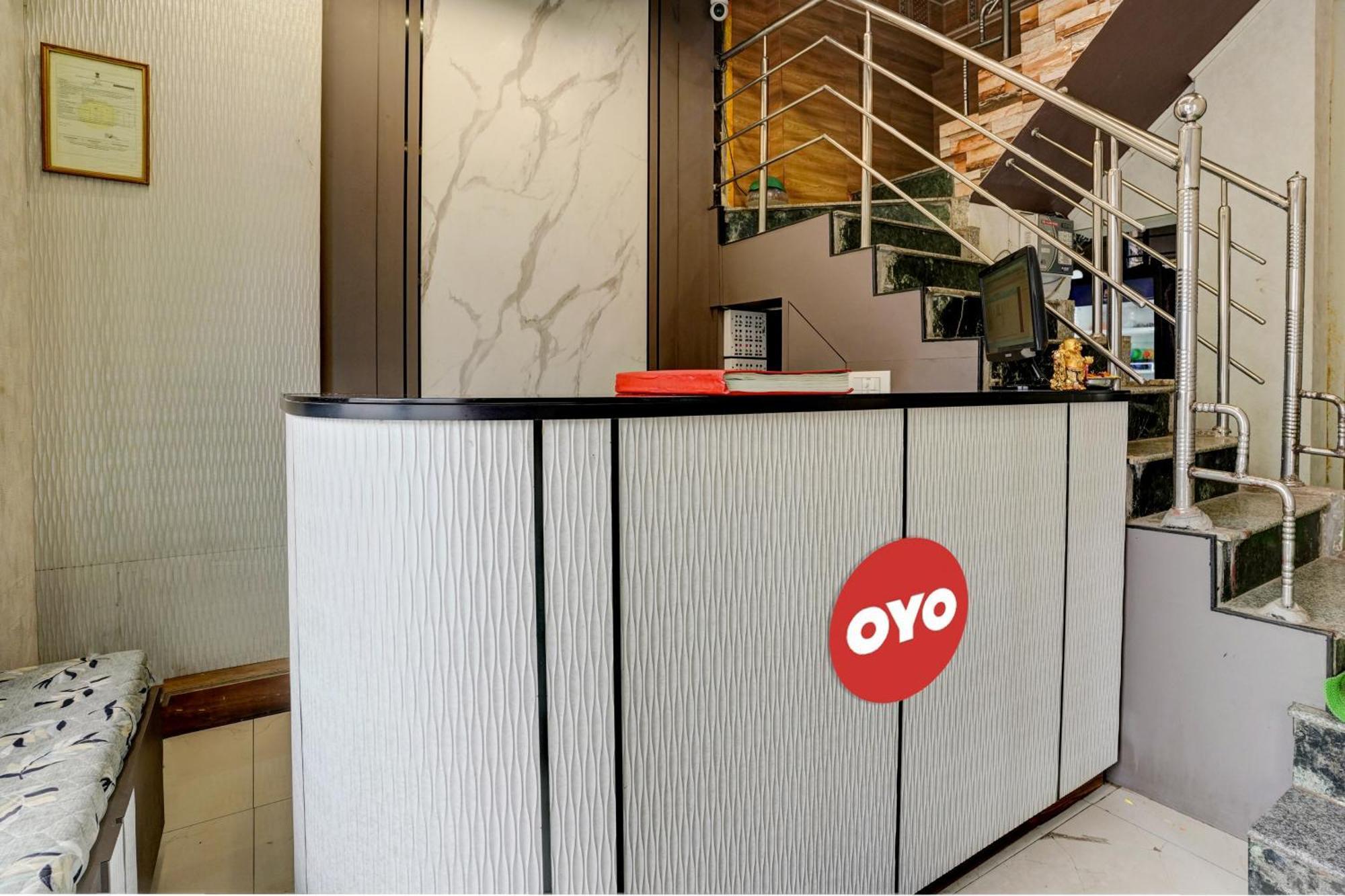 Hotel O Sapna Residency Mumbai Exterior foto